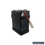 Welch-Allyn VSM 53000 Replacement Battery, 6V, 5000mAh, Sealed Lead Acid 3