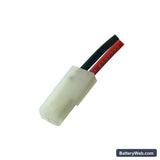 Welch-Allyn VSM 53000 Replacement Battery, 6V, 5000mAh, Sealed Lead Acid 6