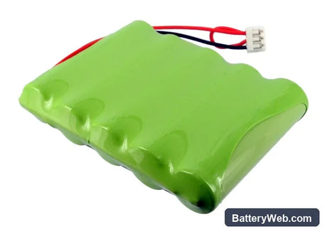 Welch-Allyn LXi VITAL Signs Printer Replacement Battery, 6V, 2000mAh, Ni-MH 3
