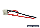 Welch-Allyn LXi VITAL Signs Printer Replacement Battery, 6V, 2000mAh, Ni-MH 6