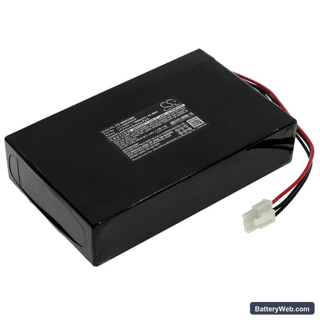 Welch-Allyn ATLAS 622SO Replacement Battery, 6V, 7000mAh, Sealed Lead Acid 1