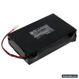 Welch-Allyn ATLAS 622SO Replacement Battery, 6V, 7000mAh, Sealed Lead Acid 2