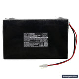 Welch-Allyn ATLAS 622SO Replacement Battery, 6V, 7000mAh, Sealed Lead Acid 3