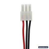 Welch-Allyn ATLAS 622SO Replacement Battery, 6V, 7000mAh, Sealed Lead Acid 4