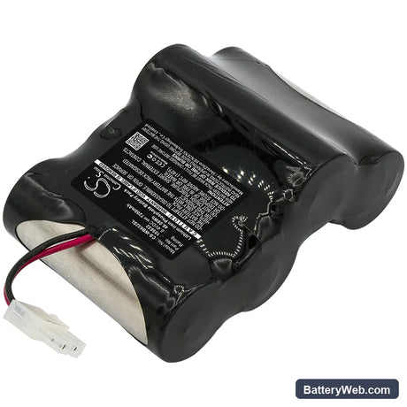 Welch-Allyn Spot Vital Signs Lxi Replacement Battery, 6.4V, 7200mAh, LiFePO4 2