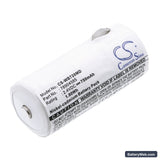 Cardinal Medical CJB-720 Replacement Battery, 2.4V, 750mAh, Ni-CD 1