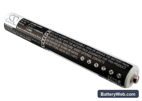 Welch-Allyn 211 Replacement Battery, 2.4V, 800mAh, Ni-CD 1
