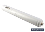 Welch-Allyn 211 Replacement Battery, 2.4V, 800mAh, Ni-CD 3