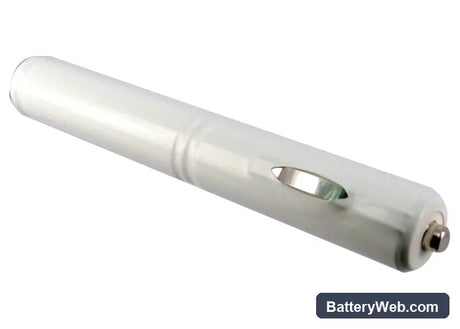 Welch-Allyn 211 Replacement Battery, 2.4V, 800mAh, Ni-CD 4