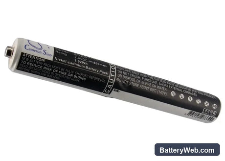 Welch-Allyn 211 Replacement Battery, 2.4V, 800mAh, Ni-CD 5
