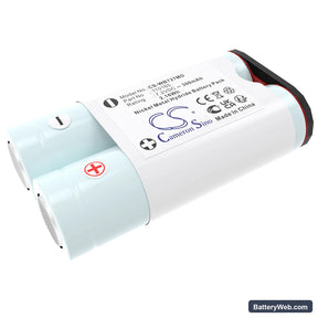 Welch-Allyn MT1 Replacement Battery, 7.2V, 300mAh, Ni-MH 1