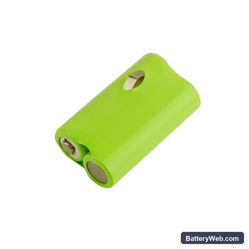 Welch-Allyn Compact Otoscope 93400 Replacement Battery, 2.4V, 1800mAh, Ni-MH 4