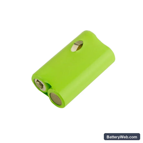 Welch-Allyn Compact Otoscope 93400 Replacement Battery, 2.4V, 1800mAh, Ni-MH 4