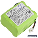 Weighing Baby Baby One WUNDER Replacement Battery, 7.2V, 2000mAh, Ni-MH 1