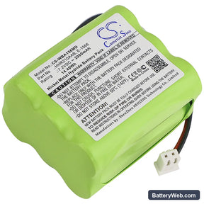 Weighing Baby Baby One WUNDER Replacement Battery, 7.2V, 2000mAh, Ni-MH 1