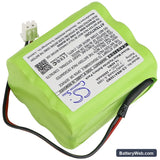 Weighing Baby Baby One WUNDER Replacement Battery, 7.2V, 2000mAh, Ni-MH 2