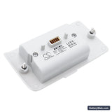 Welch-Allyn Protocol Propaq LT 802LTRN Monitor Replacement Battery, 8.4V, 2600mAh, Li-ion 1