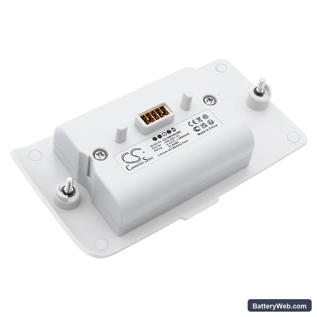 Welch-Allyn Protocol Propaq LT 802LTRN Monitor Replacement Battery, 8.4V, 2600mAh, Li-ion 1