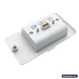 Welch-Allyn Protocol Propaq LT 802LTRN Monitor Replacement Battery, 8.4V, 2600mAh, Li-ion 2