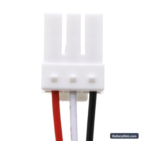Welch-Allyn VS100 Replacement Battery, 10.8V, 2600mAh, Li-ion 4