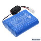 Welch-Allyn VS100 Replacement Battery, 10.8V, 3350mAh, Li-ion 1