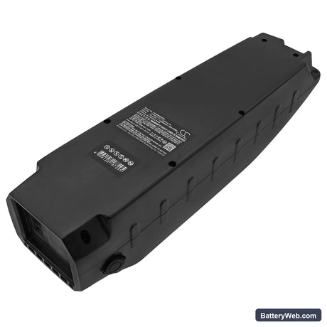 Winora B0S-20 Replacement Battery, 36V, 13000mAh, Li-ion 1