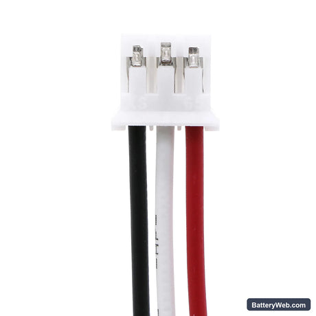 Videofied W panels Replacement Battery, 3.7V, 3350mAh, Li-ion 4