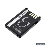 PSC PT40 Replacement Battery, 3.7V, 900mAh, Li-ion 3