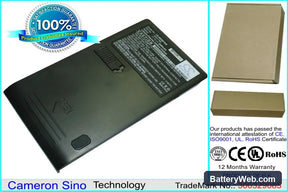 Elonex webbook Replacement Battery, 11.1V, 2600mAh, Li-Polymer 1