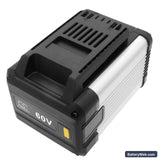 Worx ENVIRO EG361.9 60V Replacement Battery, 60V, 5000mAh, Li-ion 2