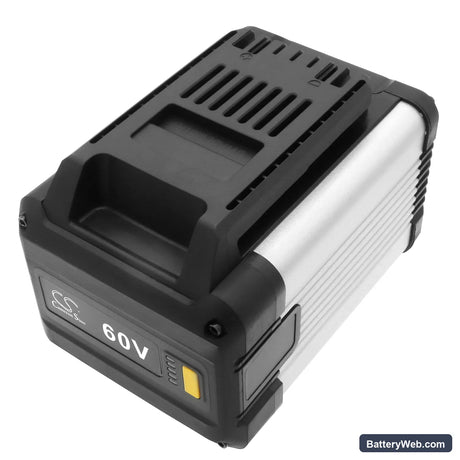 Worx ENVIRO EG361.9 60V Replacement Battery, 60V, 5000mAh, Li-ion 2