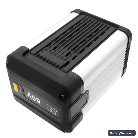 Worx ENVIRO EG361.9 60V Replacement Battery, 60V, 5000mAh, Li-ion 3