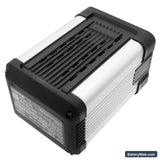 Worx ENVIRO EG361.9 60V Replacement Battery, 60V, 5000mAh, Li-ion 4