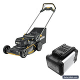 Worx ENVIRO EG361.9 60V Replacement Battery, 60V, 5000mAh, Li-ion 6