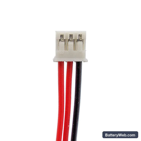 Vernier Wireless Dynamics Sensor System Replacement Battery, 3.7V, 1800mAh, Li-ion 4