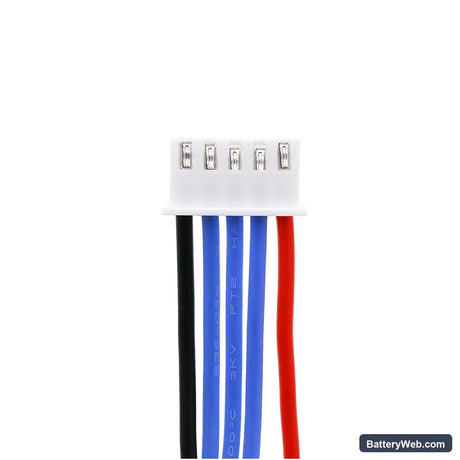 eUHR eU340 Smartsafe Replacement Battery, 14.8V, 450mAh, Li-Polymer 4