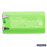 Wolf Garten 7085916 Replacement Battery, 4.8V, 2000mAh, Ni-MH 5