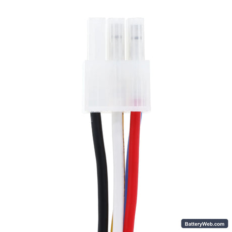 WEGO P12n Replacement Battery, 7.4V, 7800mAh, Li-ion 4