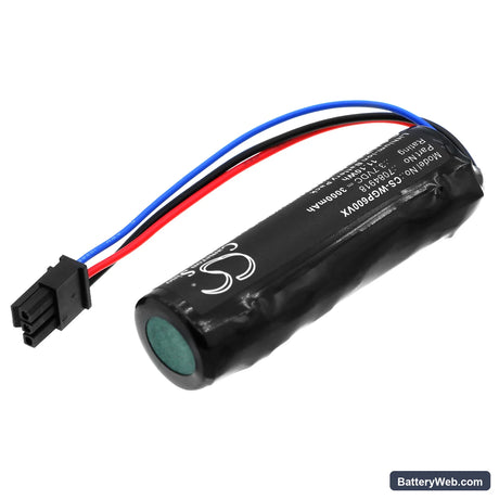 Wolf Garten Power 60 plus Replacement Battery, 3.7V, 3000mAh, Li-ion 2