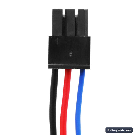 Wolf Garten Power 60 plus Replacement Battery, 3.7V, 3000mAh, Li-ion 4