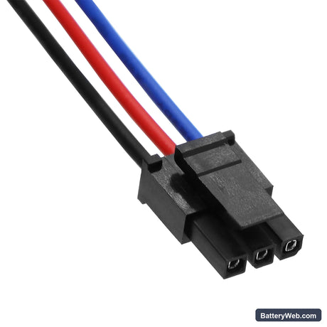 Wolf Garten MTD5031-M6-0016 Replacement Battery, 3.7V, 5200mAh, Li-ion 5