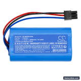 Wolf Garten Li-ion Power BS 80 Replacement Battery, 7.4V, 2600mAh, Li-ion 3