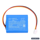 WEGO WGI-1020 Replacement Battery, 7.4V, 2600mAh, Li-ion 3