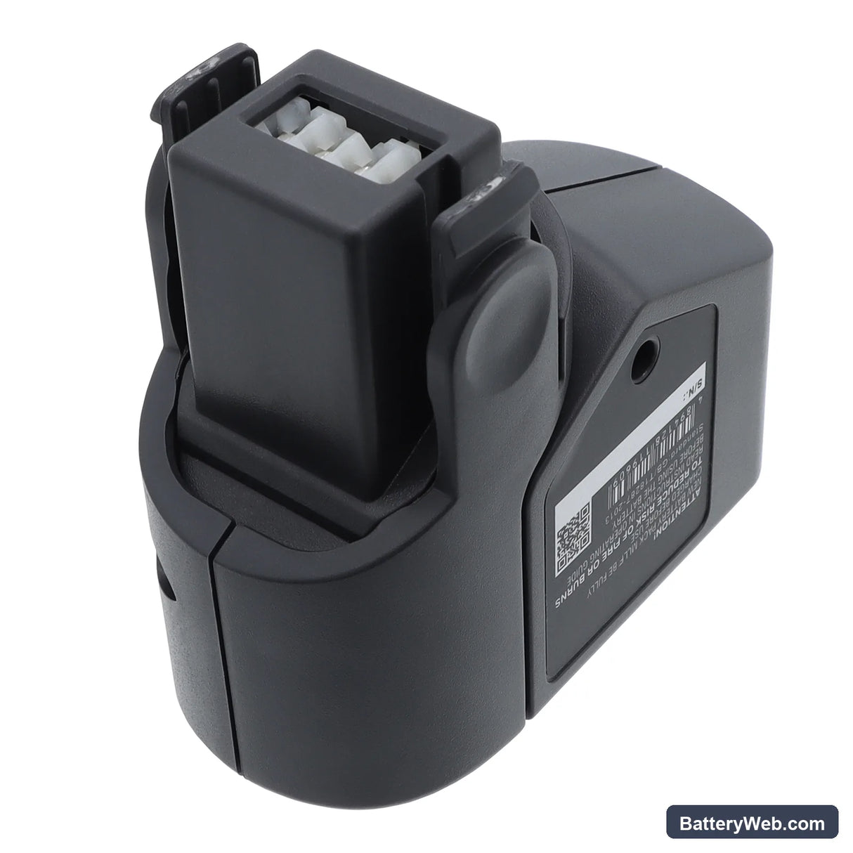 Wolf Garten RR 3000 Replacement Battery, 7.4V, 2000mAh, Li-ion 2