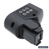Wolf Garten RR 3000 Replacement Battery, 7.4V, 2000mAh, Li-ion 4