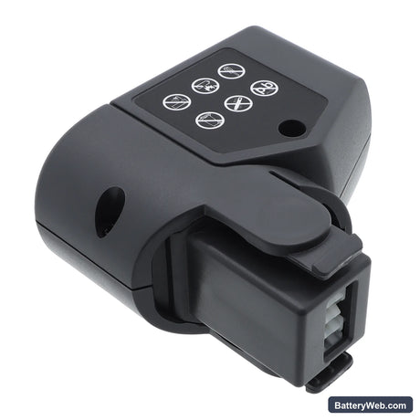 Wolf Garten RR 3000 Replacement Battery, 7.4V, 2000mAh, Li-ion 4