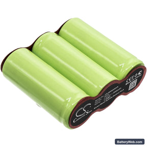 Wolf Garten Rasenschere Replacement Battery, 3.6V, 2000mAh, Ni-MH 1