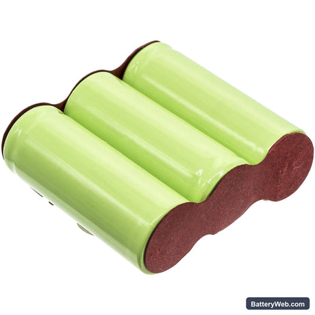 Wolf Garten Rasenschere Replacement Battery, 3.6V, 2000mAh, Ni-MH 3