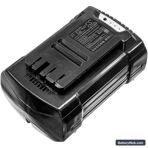 Wolf Garten GTB 36 Replacement Battery, 36V, 1800mAh, Li-ion 1