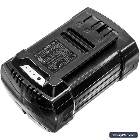 Wolf Garten GTB 36 Replacement Battery, 36V, 1800mAh, Li-ion 2